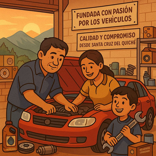 La historia detrás de Gumarcaah: tradición, familia y compromiso