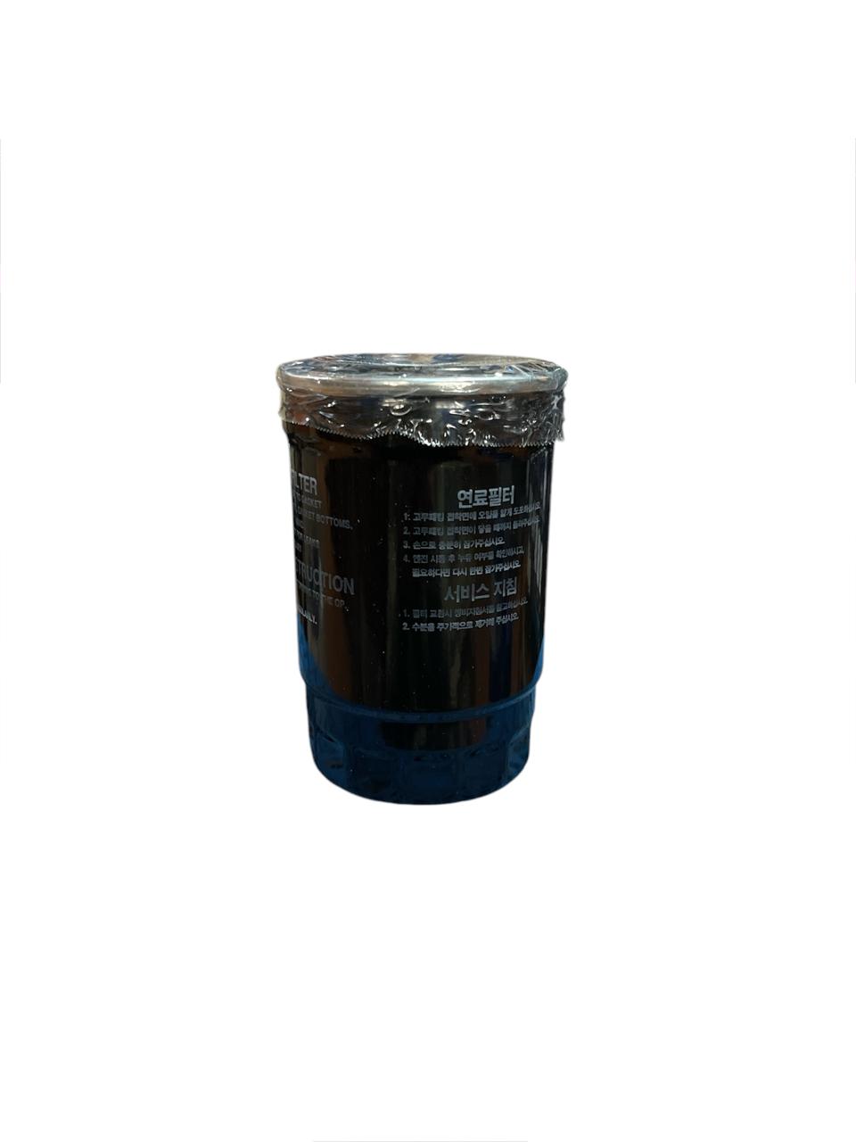 FILTRO DE COMBUSTIBLE