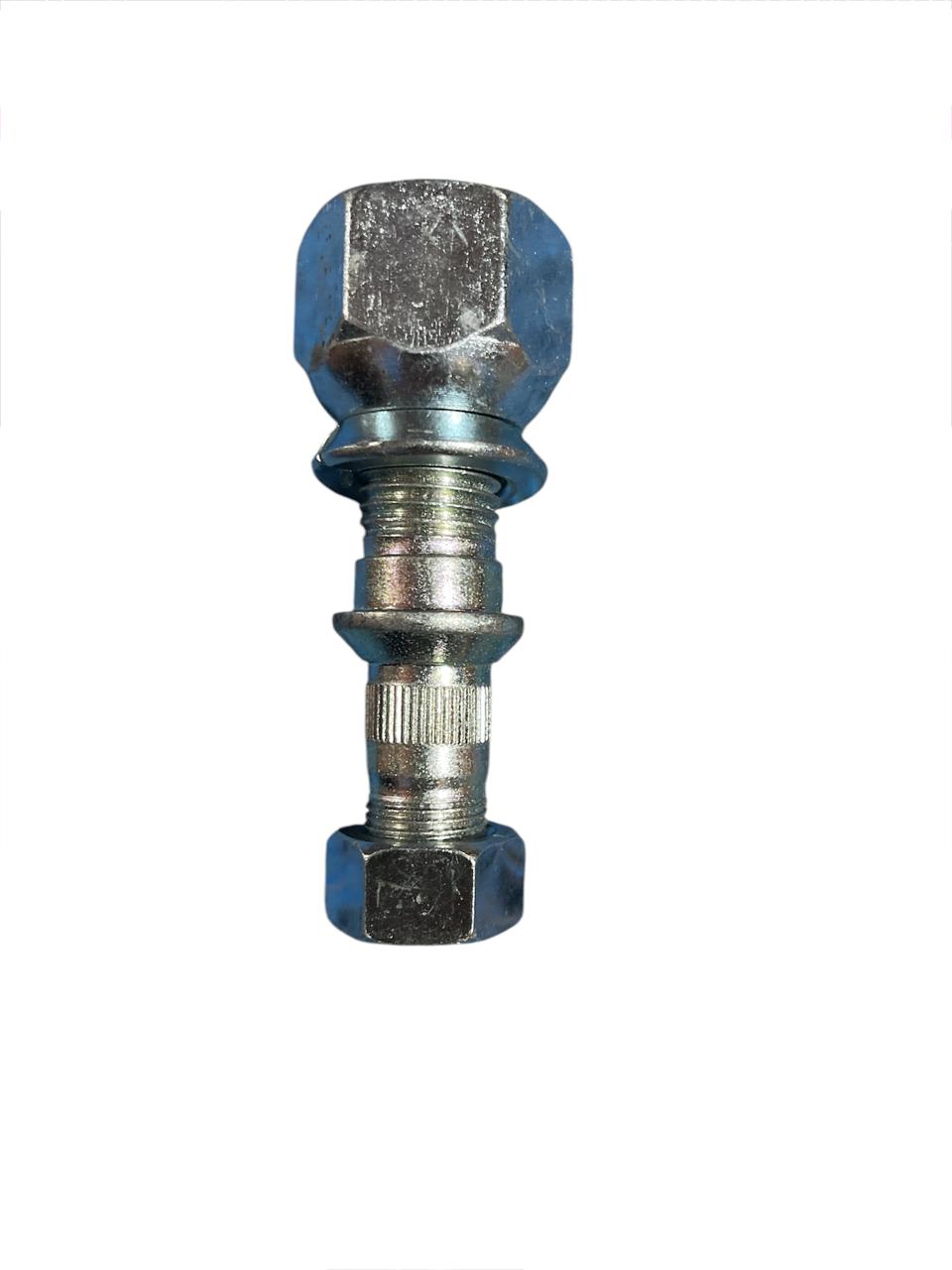PERNO CUBO / TUERCA RR LH 38MM