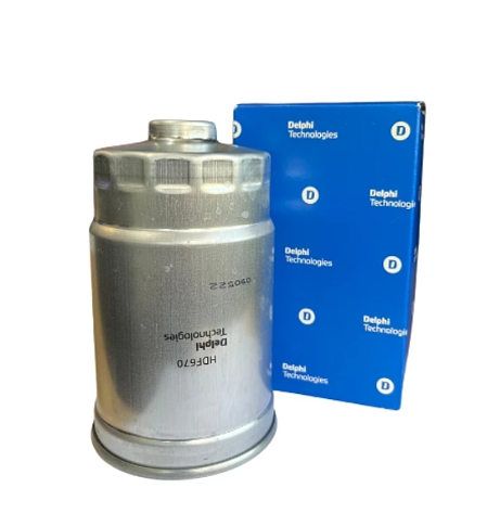 FILTRO DE COMBUSTIBLE