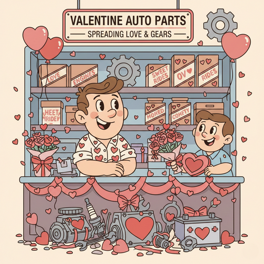 ¿Por qué elegir repuestos coreanos? Calidad y ahorro para tu vehículo