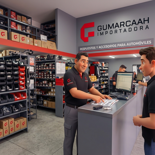 ¿Por qué elegir repuestos coreanos? Calidad y ahorro para tu vehículo