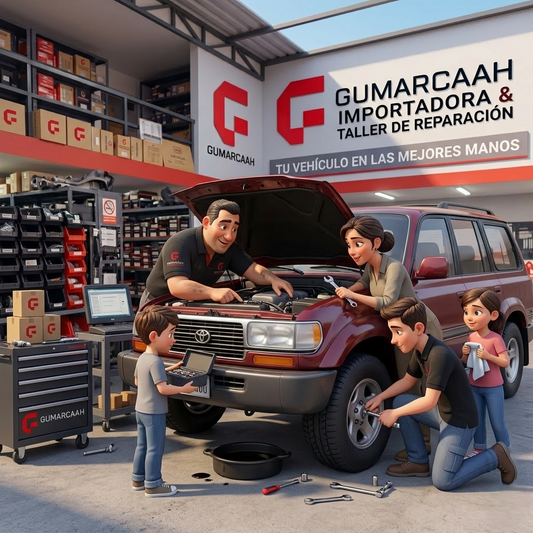 La historia detrás de Gumarcaah: tradición, familia y compromiso