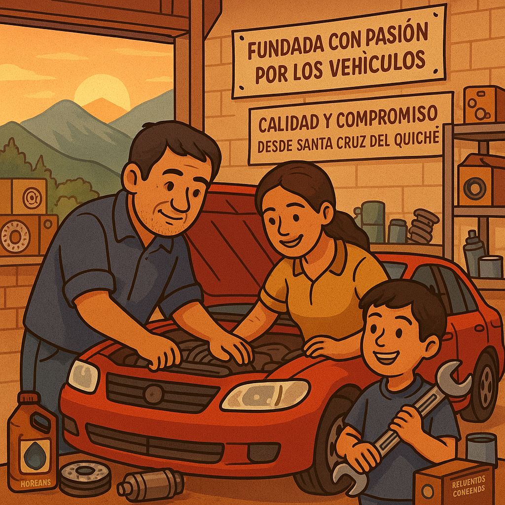 La historia detrás de Gumarcaah: tradición, familia y compromiso