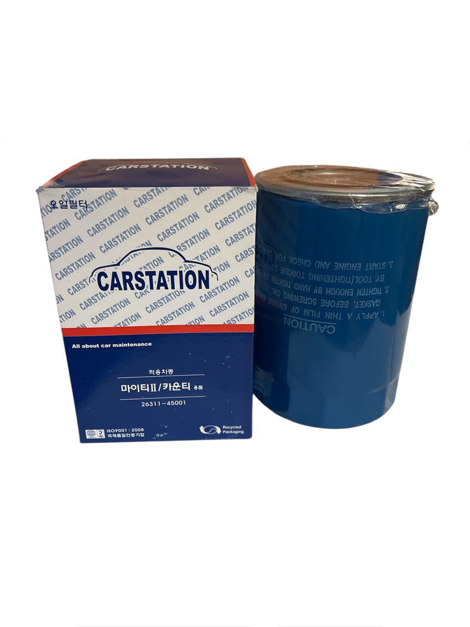 FILTRO DE ACEITE JC H06