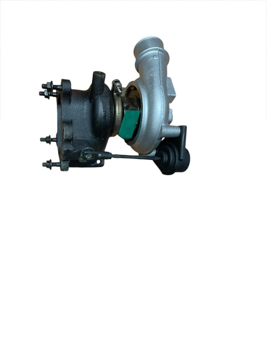 TURBOCARGADORASY