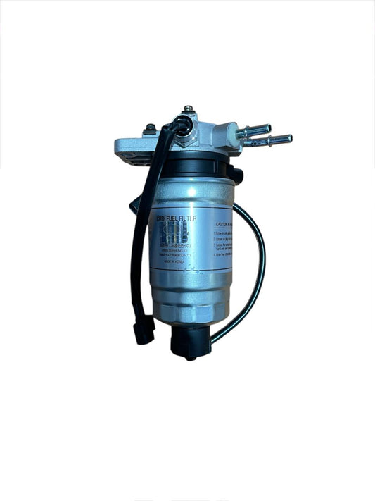 CONJUNTO FILTRO COMBUSTIBLE