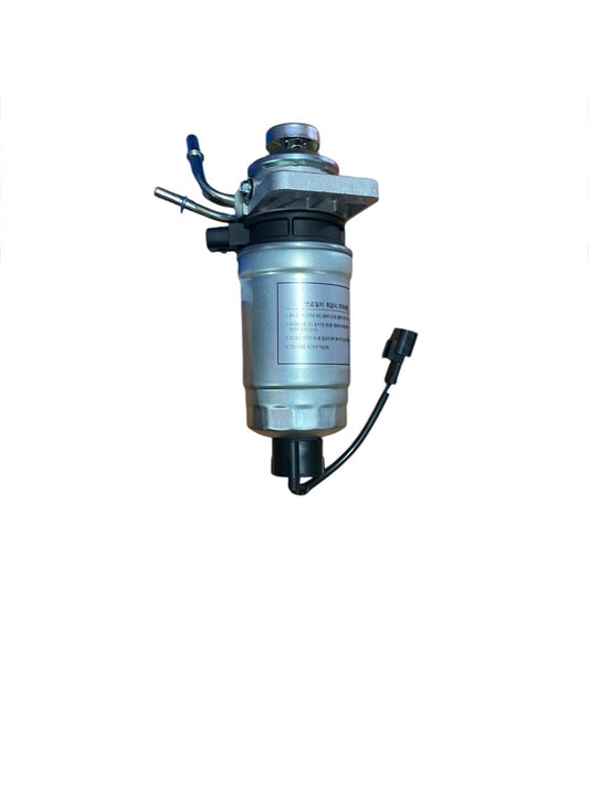 CONJUNTO DE FILTRO DE COMBUSTIBLE