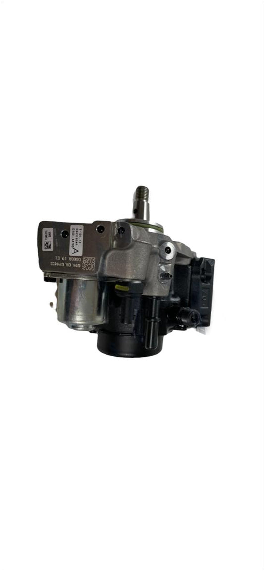 CONJUNTO DE BOMBA ALTA PRESION