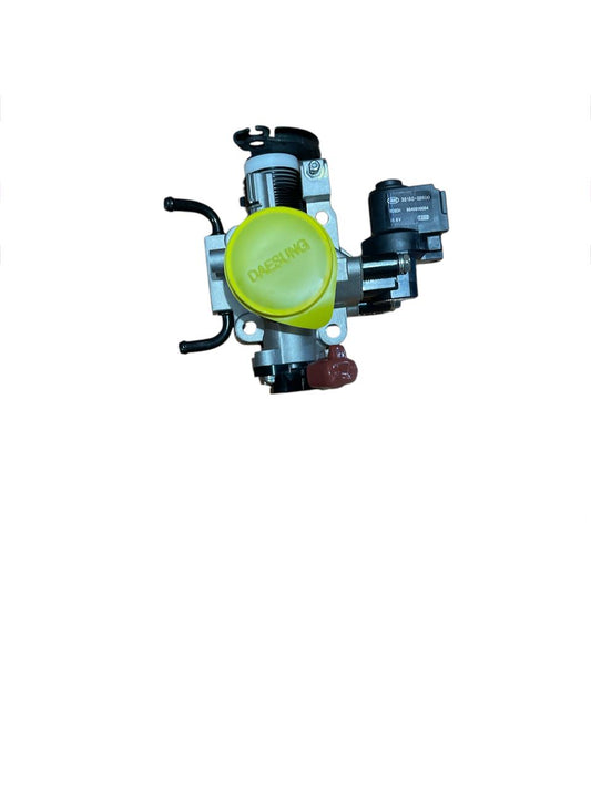 CUERPO DE ASCELERADOR