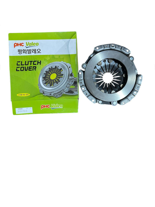 CANASTA CLUTCH