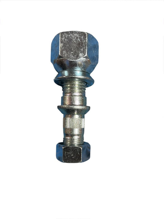 PERNO CUBO / TUERCA RR LH 38MM