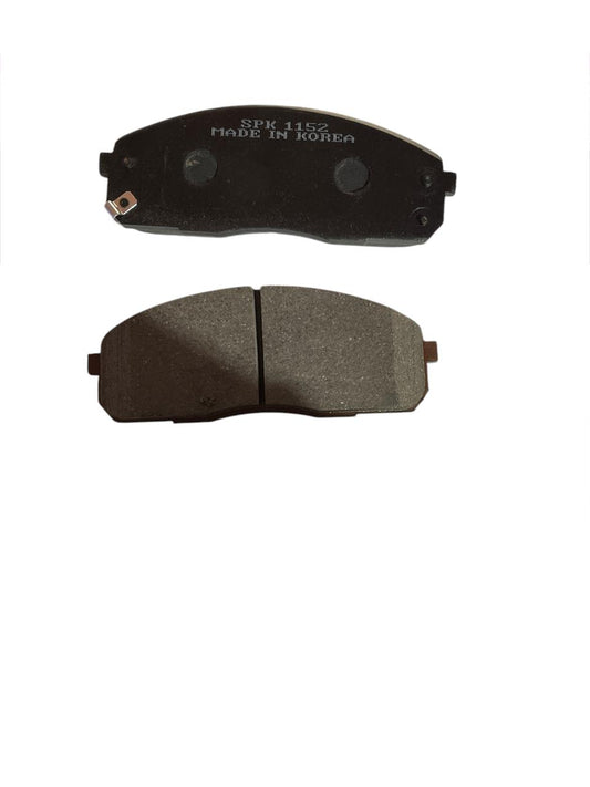 PASTILLAS DE FRENO
