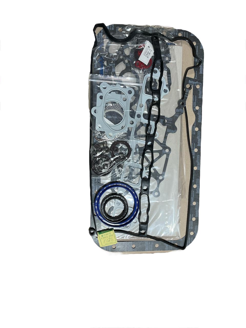 JUEGO DE JUNTAS REVISION DEL MOTOR