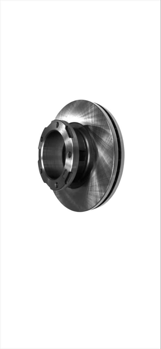 DISCO DE FRENO RUEDA FRONTAL  (1.4 TON)